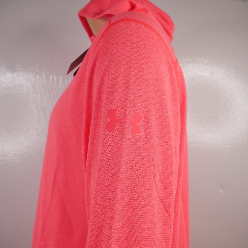 Under Armour Threadborne Men's Vented Hoodie - Picture 3 of 8